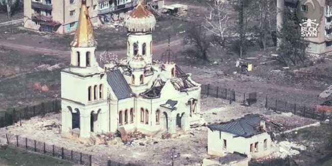 Оборона Часового Яру: підірвали міст через канал "Сіверський Донець-Донбас"