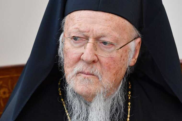 Вселенський патріарх закликав провести обмін полоненими «всіх на всіх» між Україною та РФ