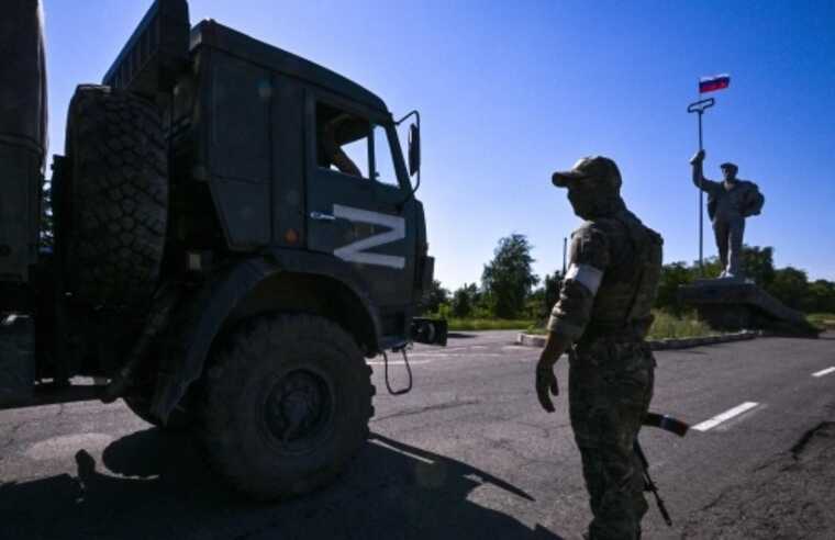 Росія поспішає захопити якомога більше земель, – The Independent