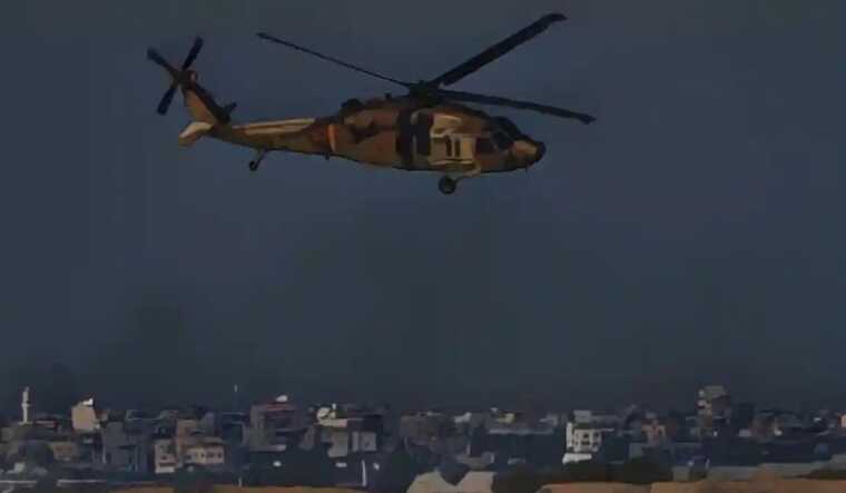 Ізраїль скидає листівки мешканцям східного Рафаху із закликом евакуюватися