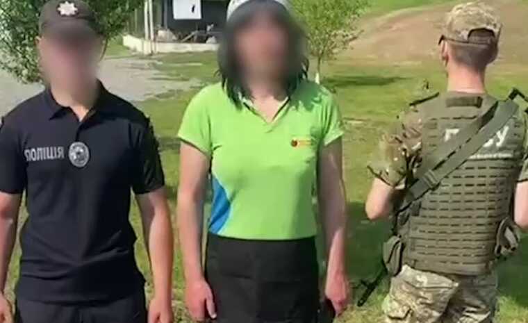 Прикордонники затримали "чарівну Сергієтту", яка спланувала подорож за кордон