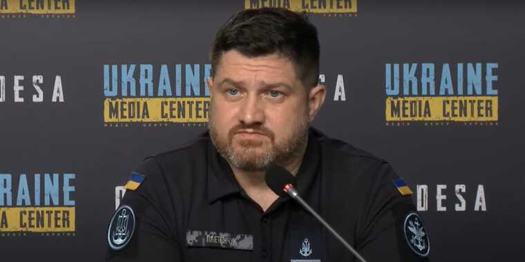 Оккупанты попытались снова захватить остров Нестрига, – Плетенчук