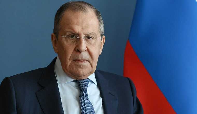 Лавров розповів, як реагуватимуть у Москві, якщо Україна запропонує переговори