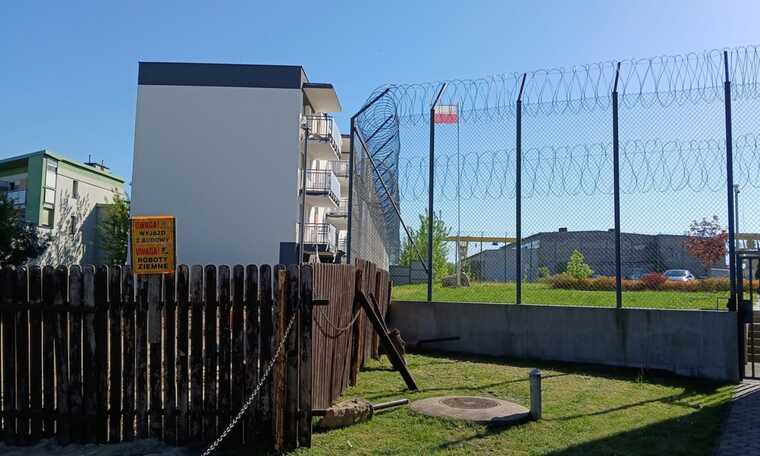 В польском Белостоке построили ЖК с видом на тюрьму