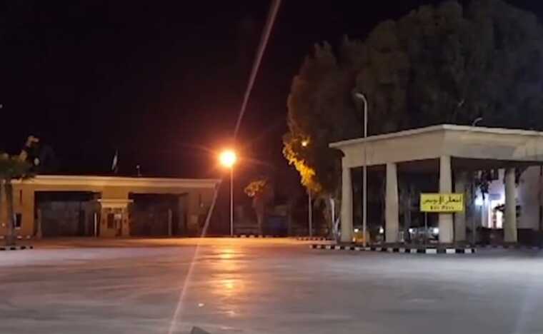 ЦАХАЛ захопив КПП «Рафах», що відокремлює Сектор Гази від Єгипту