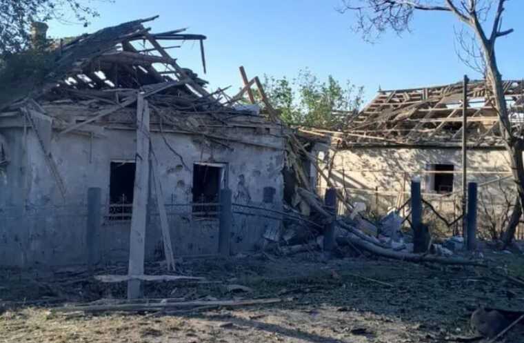 Росіяни вдарили по Білозерці на Херсонщині: є постраждала