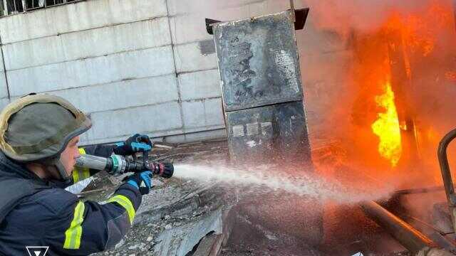 У Сумській області було завдано ще одного удару по енергетиці, – Міненерго