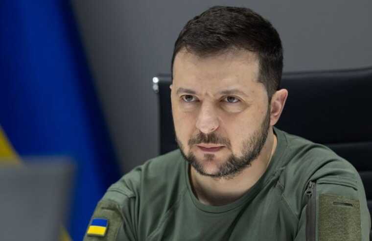 It became known what articles the Kremlin is “sewing” to Zelenskyy