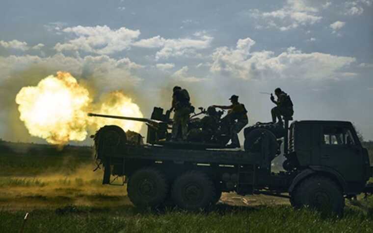 Військовий ЗСУ розповів про ситуацію на Авдіївському напрямку