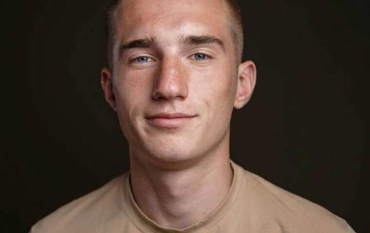 На фронті загинув "Азовець" Назарій Гринцевич