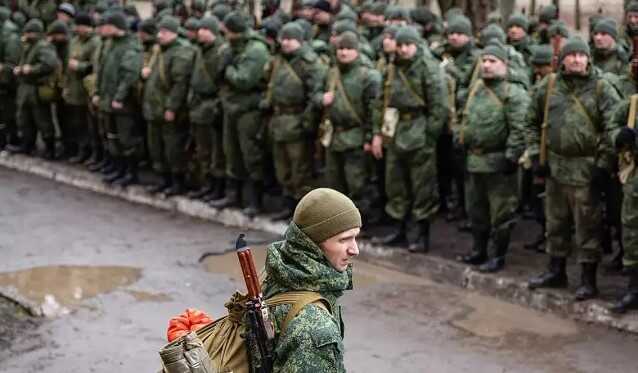 Большая «могилизация»: Что сейчас угрожает украинским мужчинам на оккупированных территориях