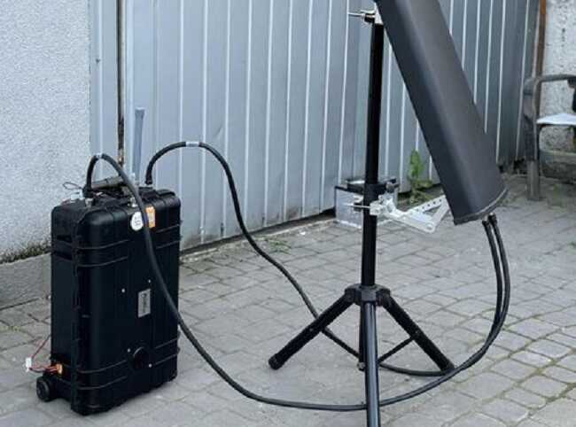 В Україні створили потужну антидронову систему C-Vog "Межа"