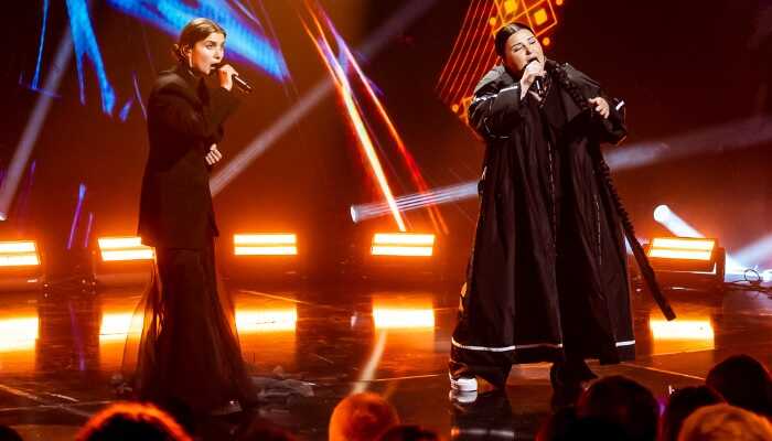  2024:    Alyona Alyona  Jerry Heil,  Teresa & Maria