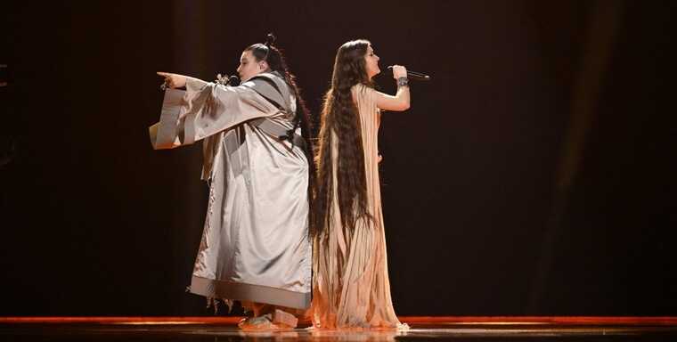 Alyona Alyona та Jerry Heil пройшли у фінал Євробачення-2024