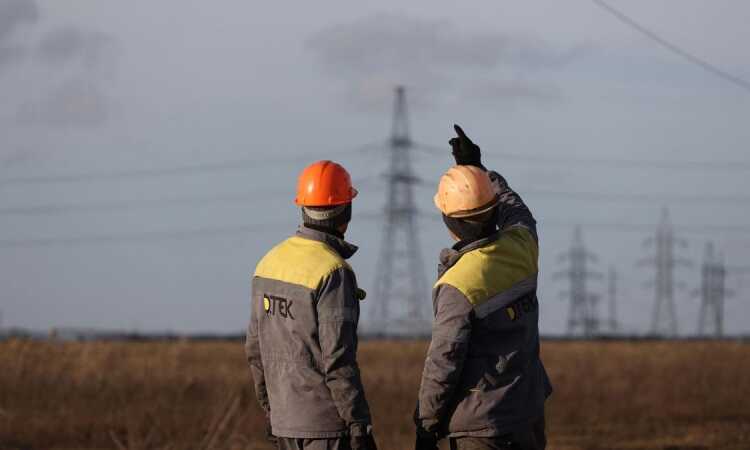 Occupants attacked three thermal power plants of DTEK