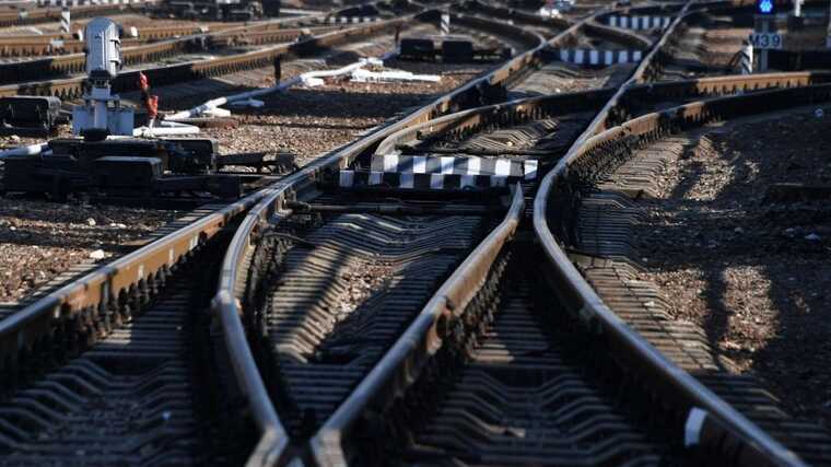 Окупанти майже закінчили будівництво залізниці, яка з’єднає Маріуполь із Ростовом-на-Дону