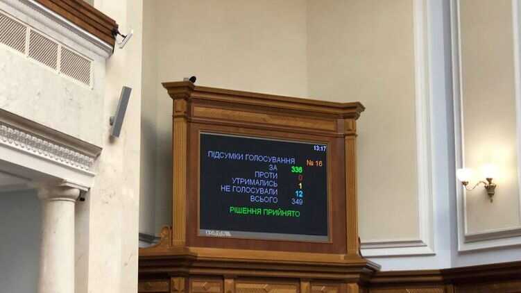 Мобілізація ув’язнених: Верховна Рада ухвалила у другому читанні законопроєкт