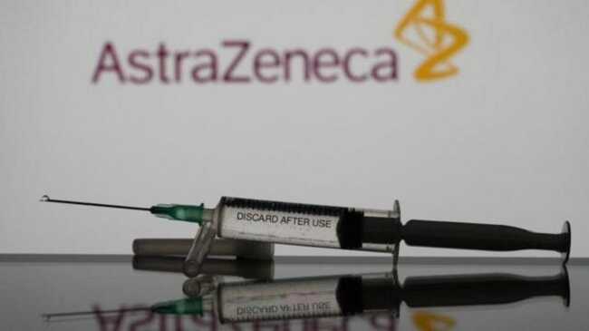 Telegraph: AstraZeneca     Covid  