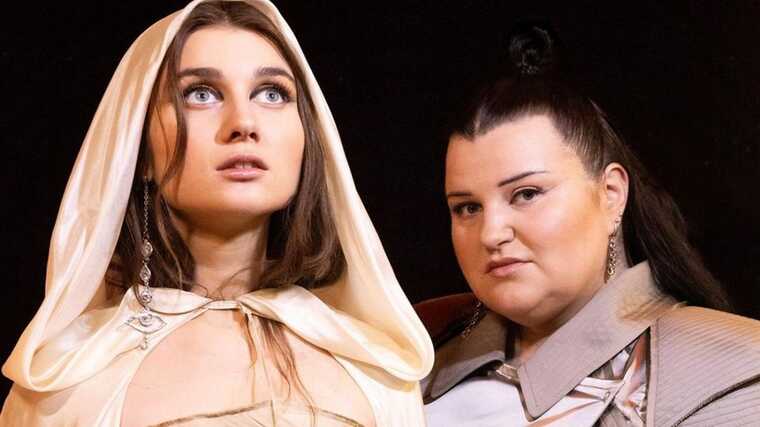 Alyona Alyona та Jerry Heil опустилися в рейтингу букмекерів