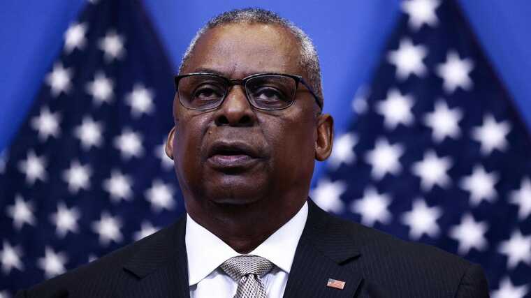 Остін підтвердив, що Сполучені Штати призупинили постачання боєприпасів до Ізраїлю