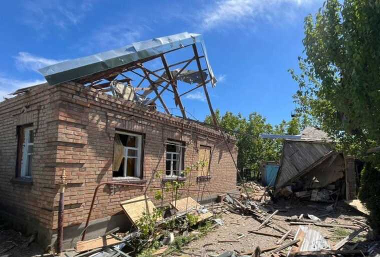 Росіяни здійснили понад 15 атак на Нікопольщину