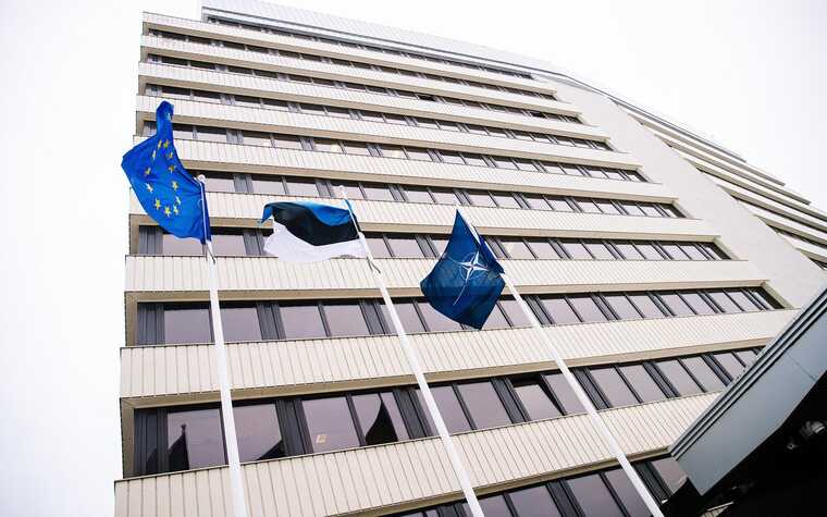 МИД Эстонии вызвал российского представителя из-за ситуации со сбоем GPS в регионе