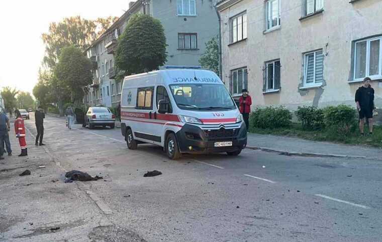 На Львівщині 25-річний хлопець підірвав гранату в руках