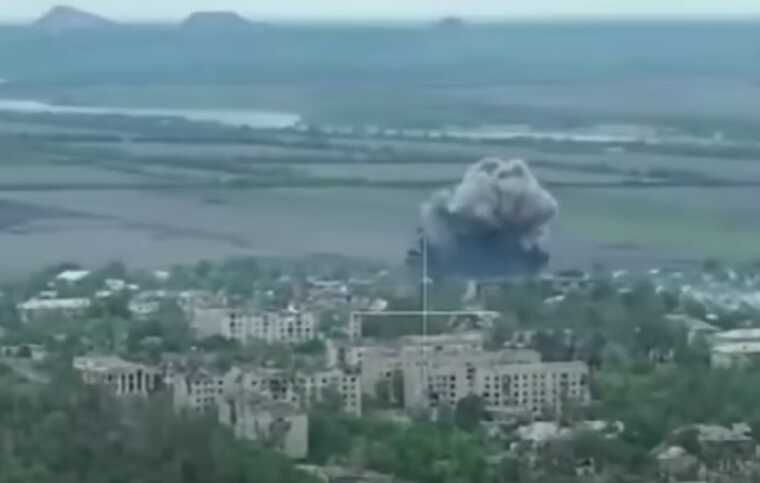 ЗСУ заблокували штурмові групи ворога у Красногорівці, – "Хортиця"