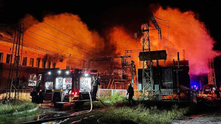 Після масованого обстрілу Росією 8 травня ситуація в українській енергетиці стала ще складнішою