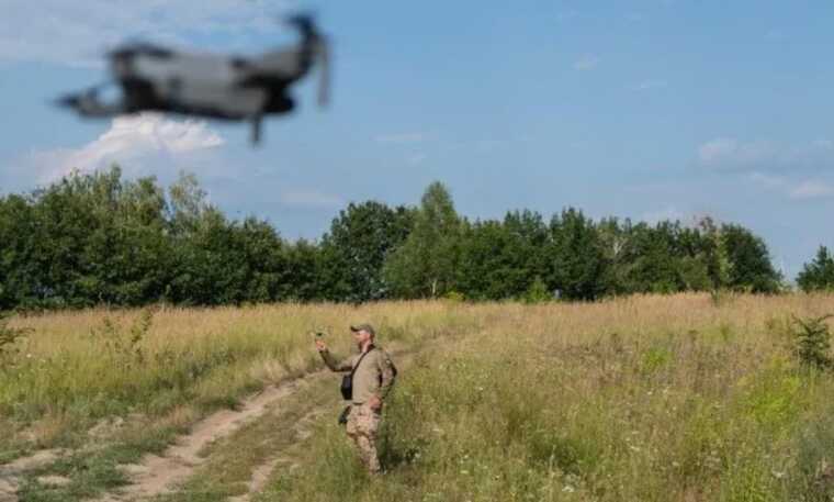 У РФ унаслідок атаки БПЛА на Курську область постраждали двоє російських військових