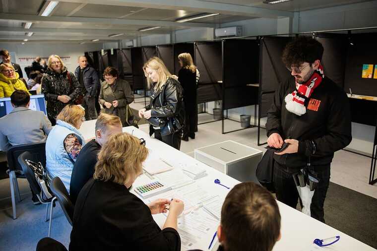 Литва не пустит наблюдателей ОБСЕ на выборы президента