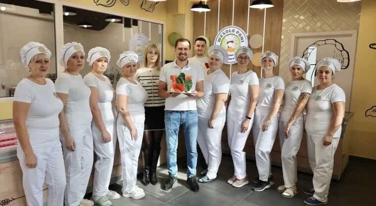 «Галя Балувана» за кордоном: у Ризі відкрився перший магазин «Wesoła Pani»