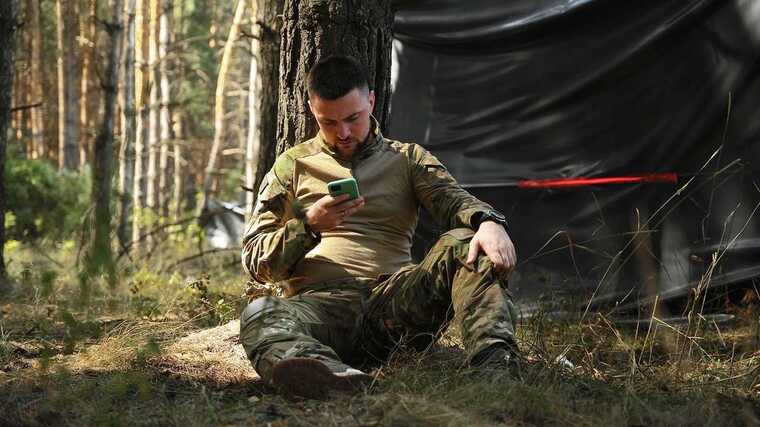 Музикант, а нині військовослужбовець Ярмак висловив позицію стосовно ухилянтів