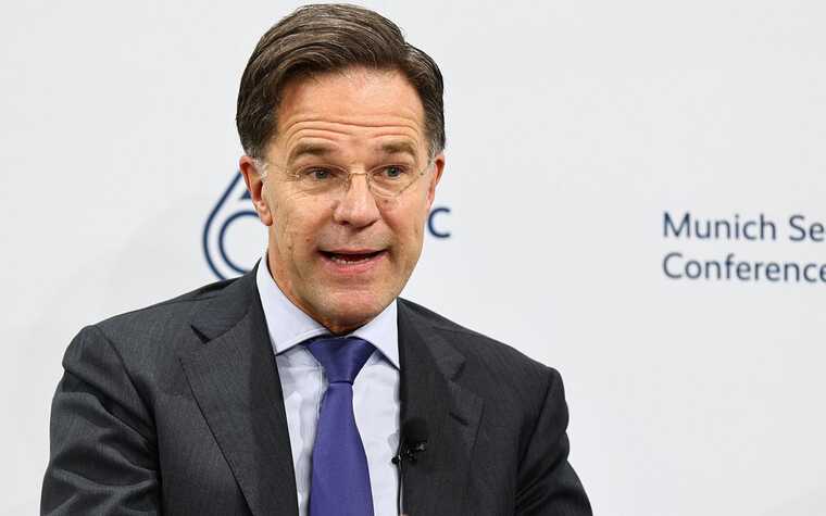 Нидерланды пытаются ускорить поставки Украине систем ПВО и боеприпасов, - Рютте