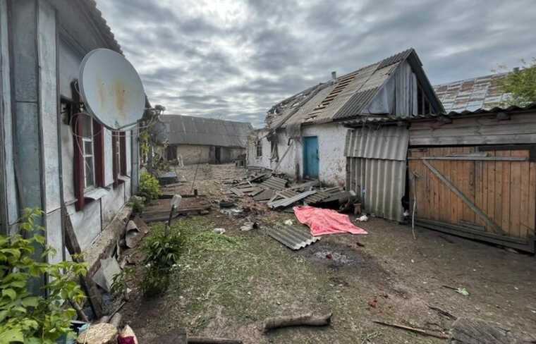 Россияне обстреляли Эсманскую общину в Сумской области: погибла женщина, ранена девушка