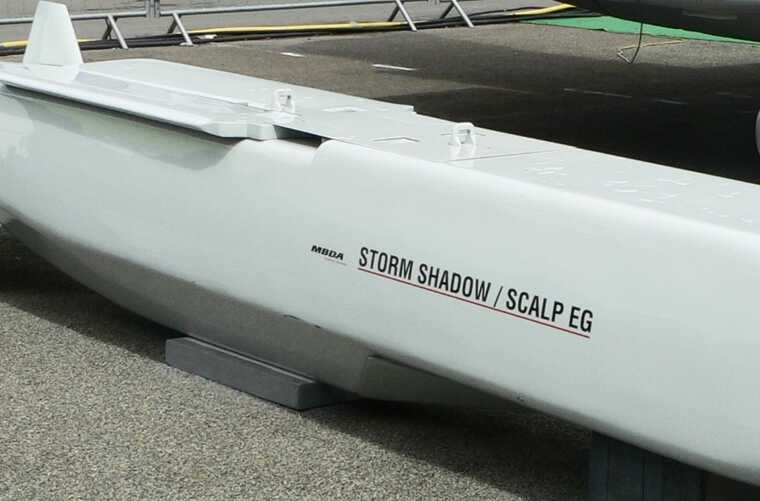 Франція передала Україні ракети SCALP, які підлягали утилізації, – RFI