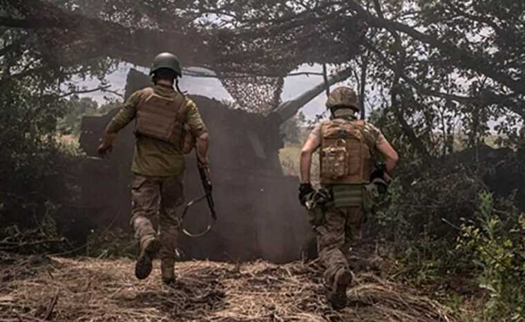 Военный ВСУ рассказал об «охоте» на оккупантов под Бахмутом