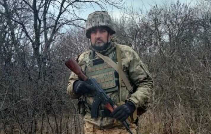 Головна різниця між ЗСУ та баскетболом – смерть за помилку, - військовий