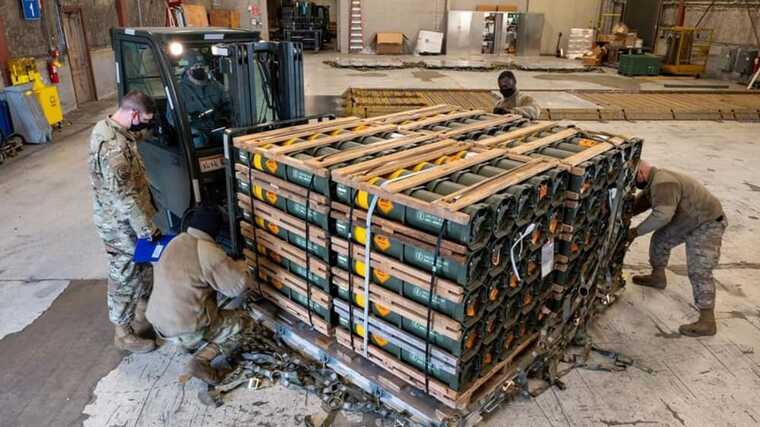 Новий пакет військової допомоги для України від США: повний перелік озброєння