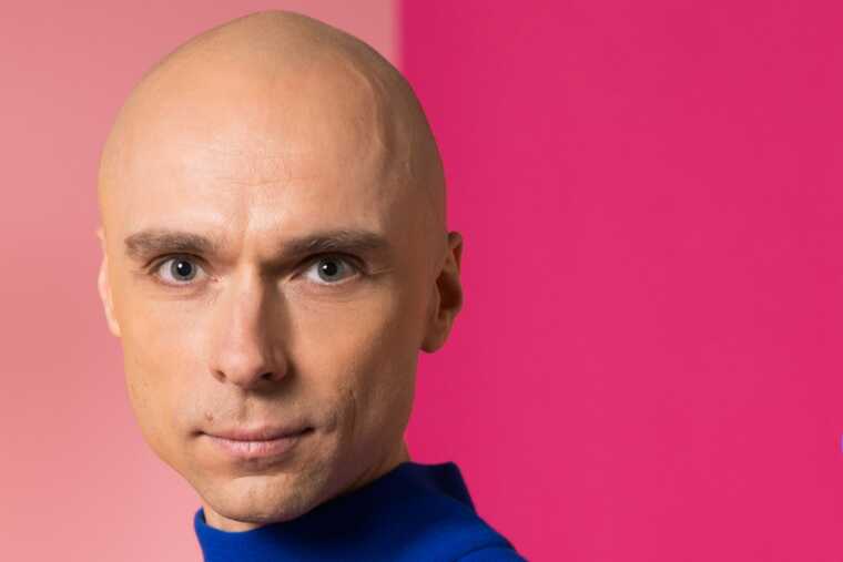 Співак Dons, який представляє Латвію на «Євробаченні-2024», прихистив собаку з Харкова