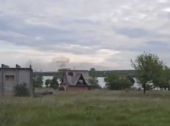 Оккупанты заняли несколько поселков на границе Харьковской области, – военные