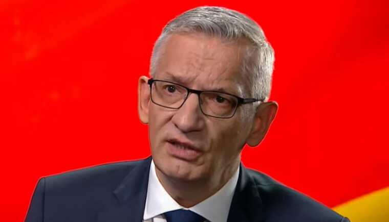 Україну не приймуть до Альянсу, поки йде війна, – Мартін Єґер