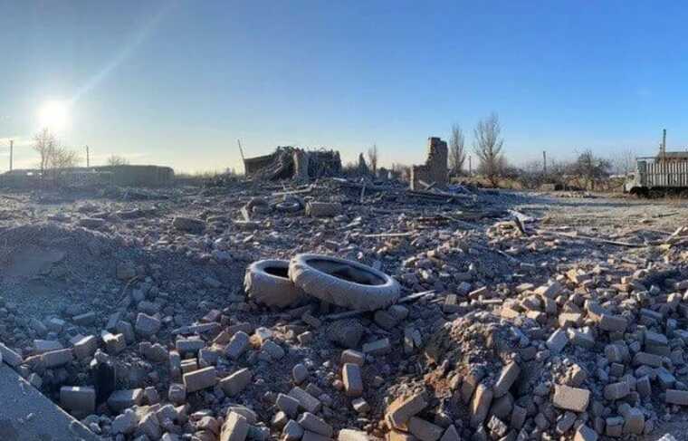 Окупанти завдали удару по Херсонщині: загинув чоловік, поранено жінку