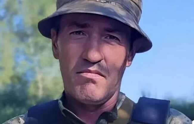 На фронті загинув захисник з Прикарпаття, три сини якого також боронять Україну