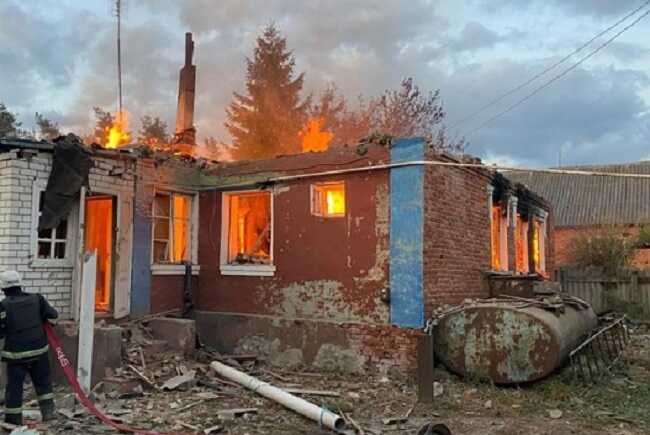 Жители Волчанска рассказали о вражеских обстрелах: «Небо содрогалось, было очень страшно»