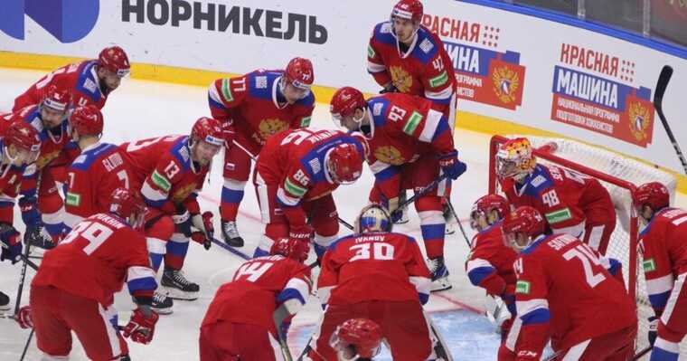 Міжнародна федерація хокею прибрала збірну Росії зі списку найтитулованіших команд ЧС