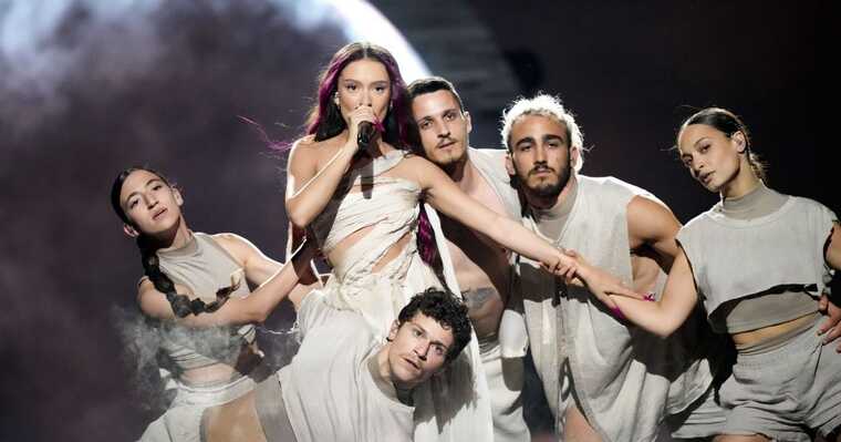 Еден Ґолан, яка представляє Ізраїль на Євробаченні-2024, внесли до бази "Миротворець"