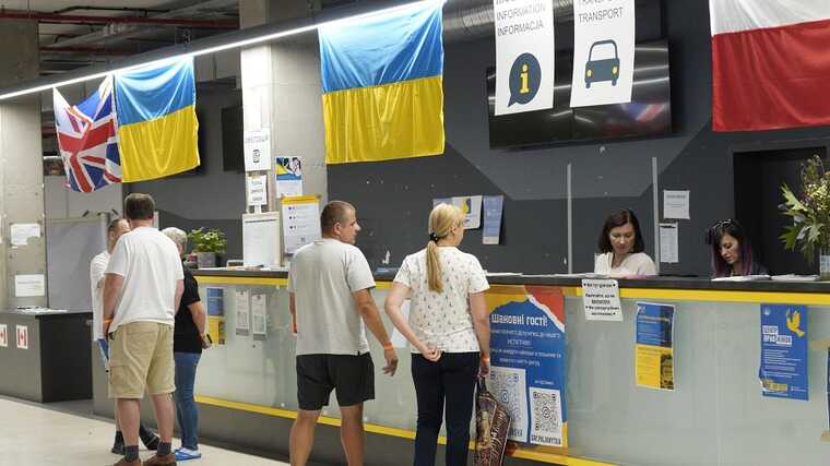 Економіка Польщі може постраждати, якщо почнуть висилати українських чоловіків