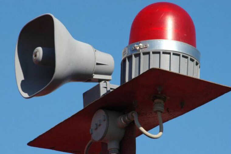 В Украине объявлена воздушная тревога: есть ракетная угроза