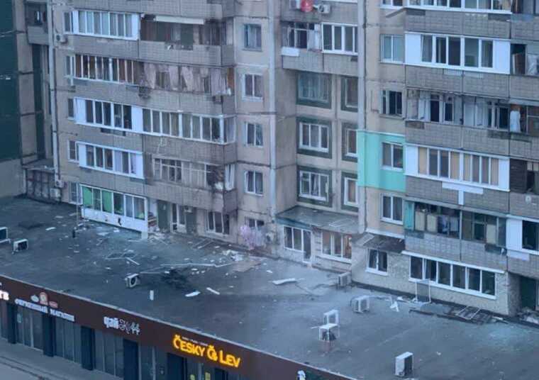 Російський Бєлгород знову під масованим обстрілом